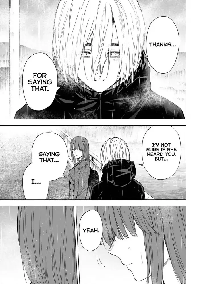 Boy’s Abyss Chapter 154 image Boy